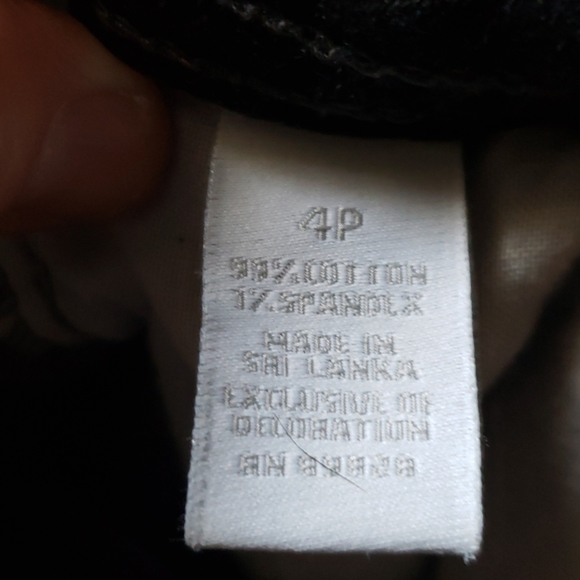 Black Bootcut Jeans - Picture 5 of 9